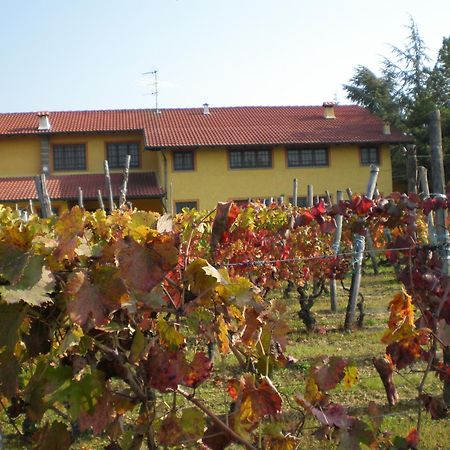 Cascina La Maddalena Bed & Wine Βίλα Rocca Grimalda Εξωτερικό φωτογραφία