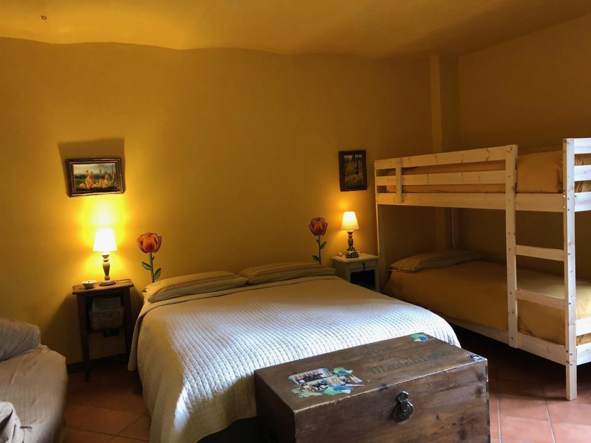 Cascina La Maddalena Bed & Wine Βίλα Rocca Grimalda Εξωτερικό φωτογραφία