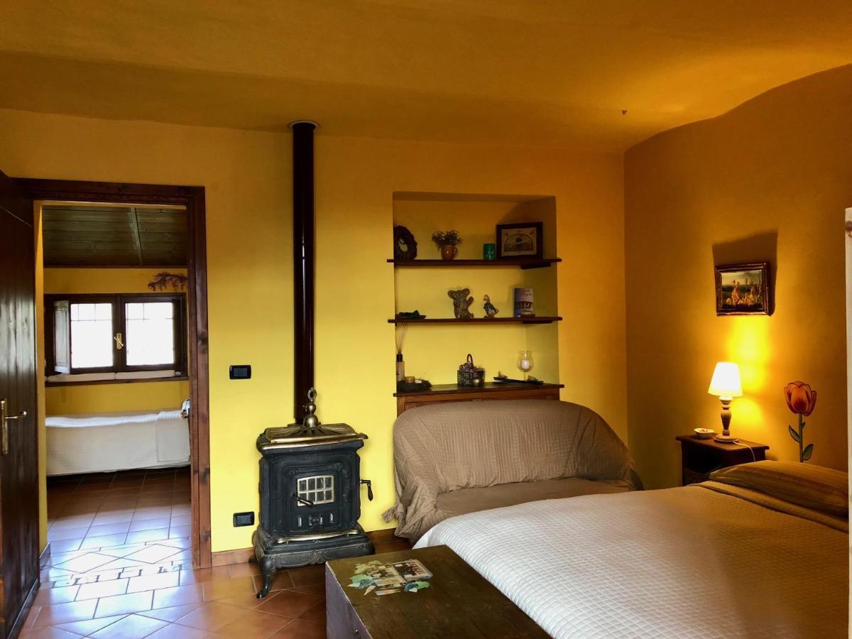 Cascina La Maddalena Bed & Wine Βίλα Rocca Grimalda Εξωτερικό φωτογραφία