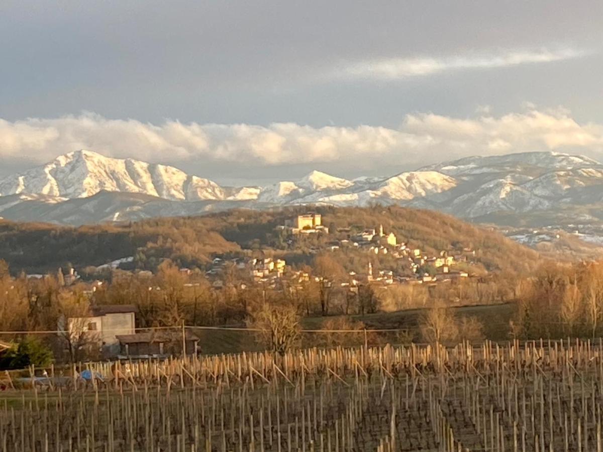 Cascina La Maddalena Bed & Wine Βίλα Rocca Grimalda Εξωτερικό φωτογραφία
