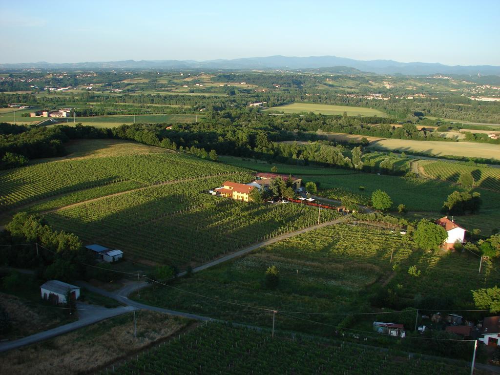 Cascina La Maddalena Bed & Wine Βίλα Rocca Grimalda Εξωτερικό φωτογραφία