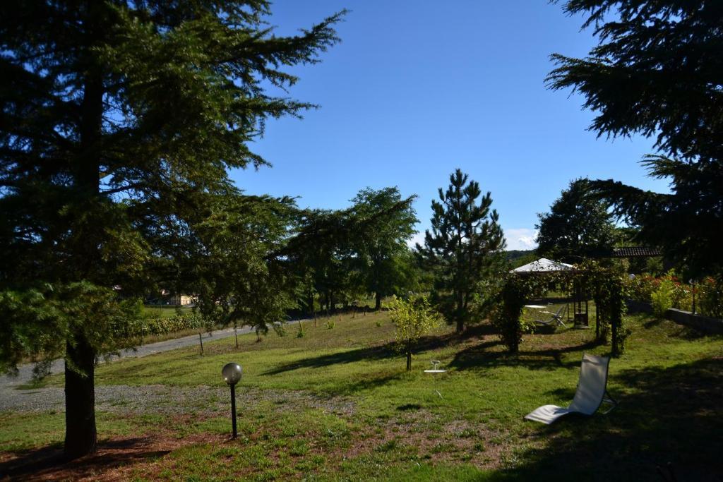 Cascina La Maddalena Bed & Wine Βίλα Rocca Grimalda Εξωτερικό φωτογραφία